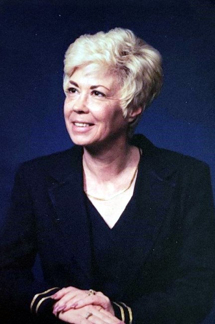 Obituary of Norma Eileen Roberts