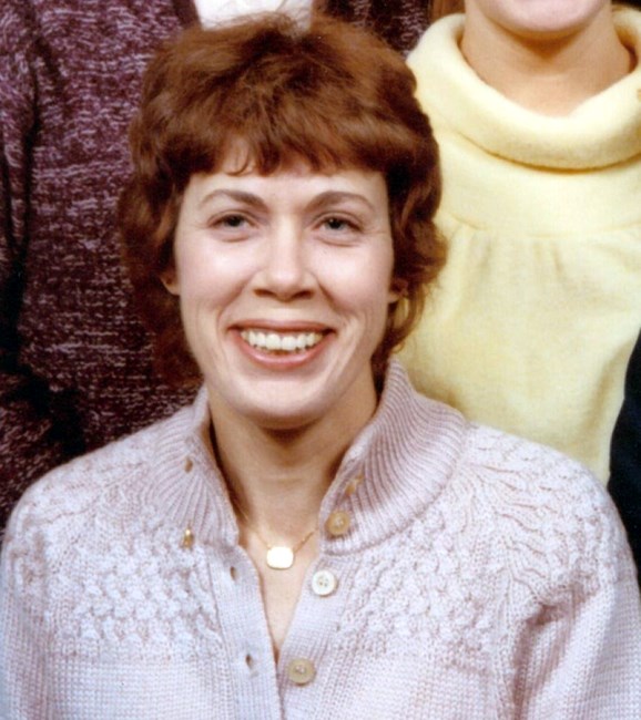 Obituary of Patricia Mary Jarosz