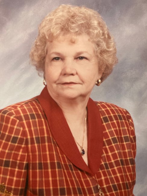 Obituary of Cora Dean Cagle