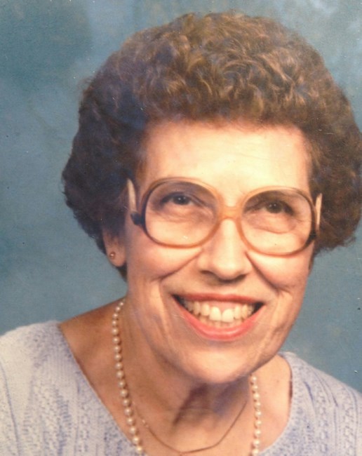 Obituario de Amy Snelling Perez