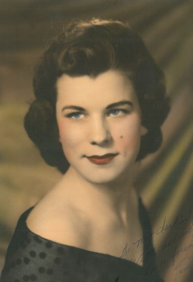 Obituary of Mary JoAnn Parker