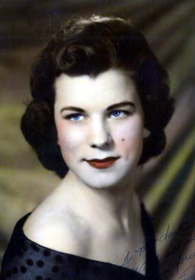 Obituary of Mary JoAnn Parker