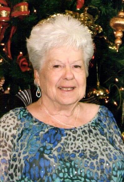 Obituary of Louise Meyer Rusich