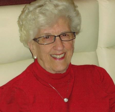 Obituary of Kathleen Myrtle Munroe