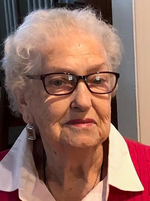 Obituary of Audrey Witt