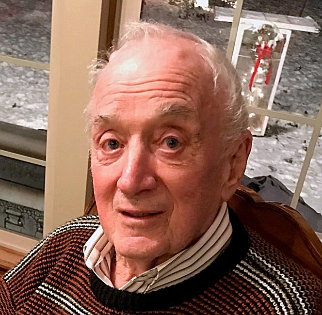 Obituary of Allan "Rip" Joseph Quiring