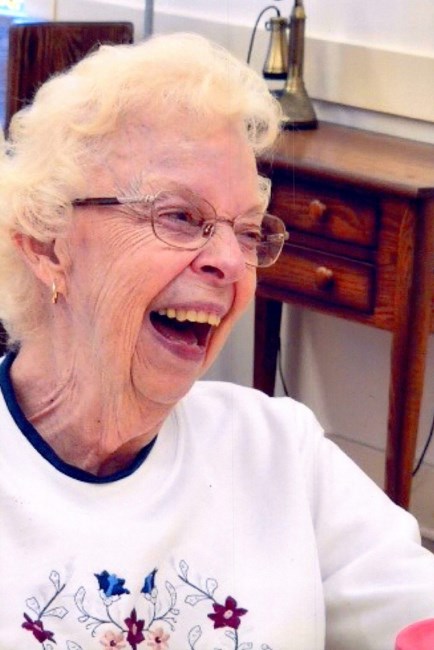 Obituary of Ann Nixon Helms