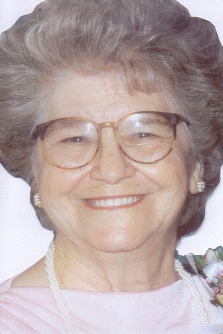 Obituary of Beatrice G. Martinez