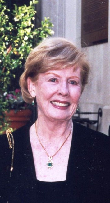 Obituary of Evelyn Frances Palmer