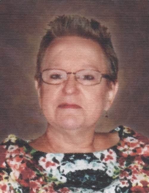 Obituary of Peggy D Tschoerner