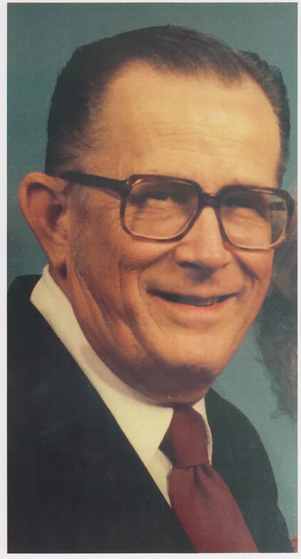 Obituary of Fred G Hawes Jr.