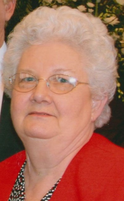 Obituary of Shirley Cox