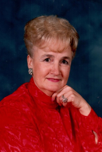 Obituary of Doris Massie Heflin