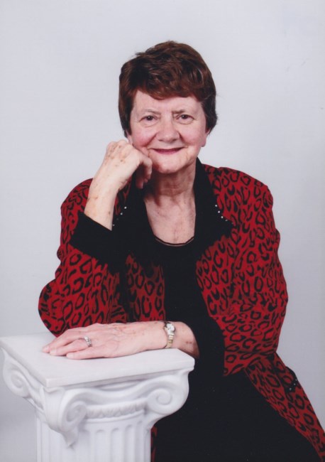 Obituario de Marie-Huguette Picotte