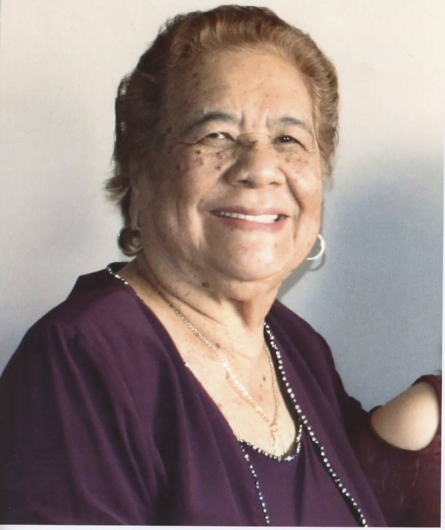 Obituary of Helen Patolot Moreno