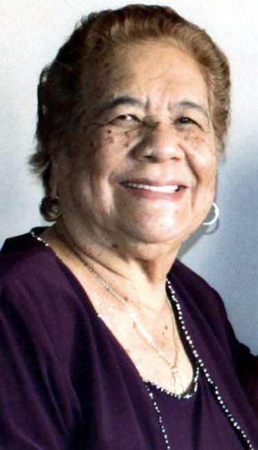 Obituary of Helen Patolot Moreno