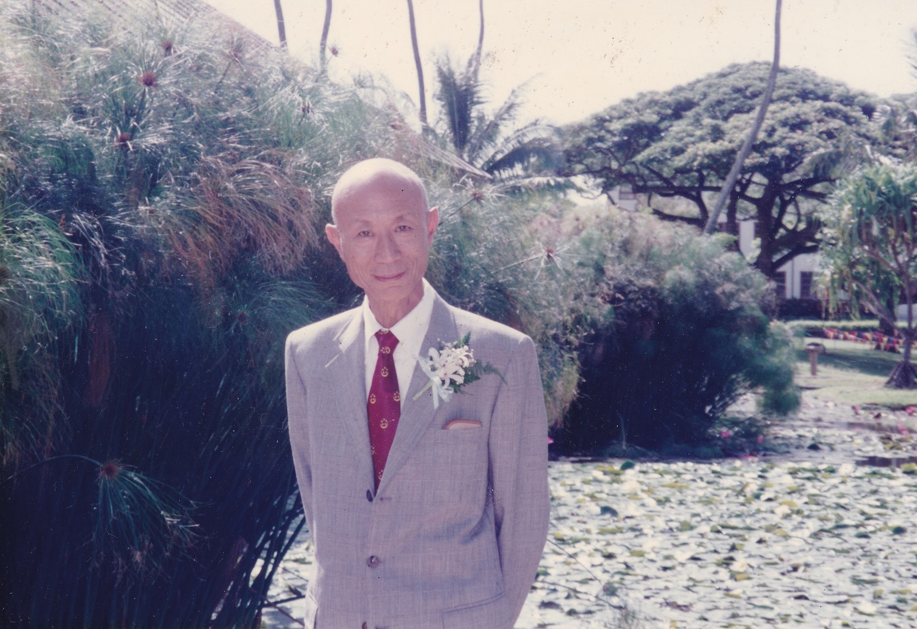 Obituary of Stephen Hwa-Kuo Yeh