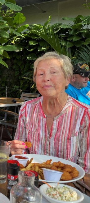 Obituario de Nancy Lee Baker