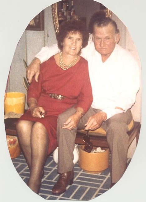 Obituary of Margaret Johnnie Wyatt