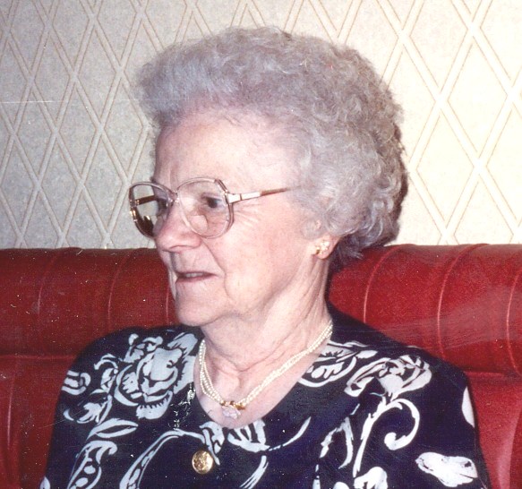 Obituary of Marie M. Malinowski
