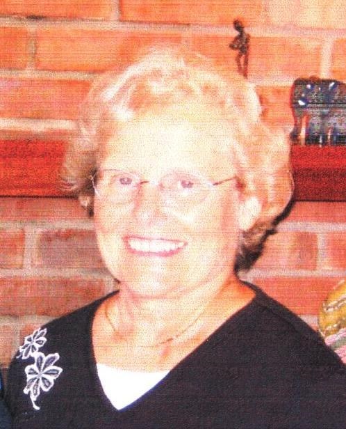 Obituary of Ruth Viola Witt