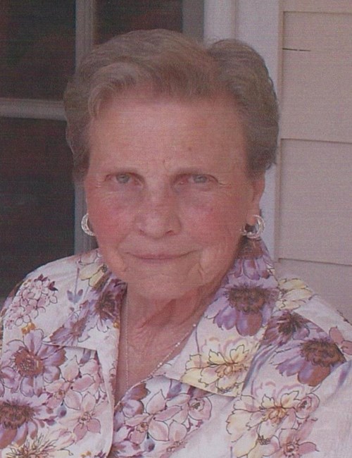 Obituary of Cora Hendrix