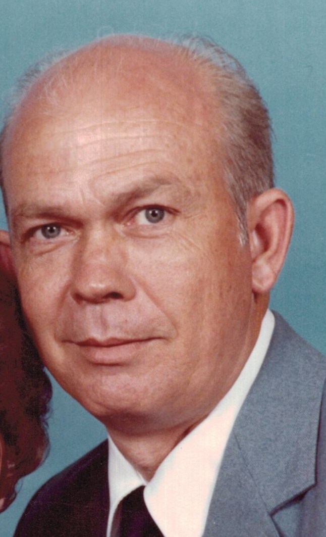 Obituary of Allison Eugene Burnett