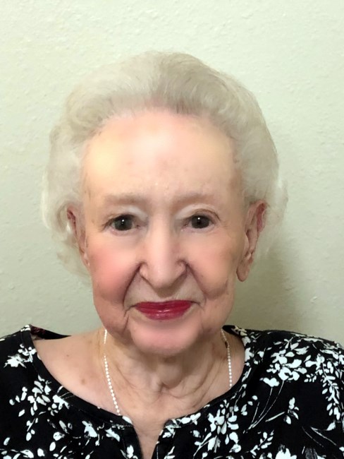 Obituary of Lillian Luedeker Fendrick