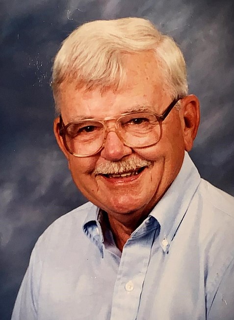 Obituary of William Foster Hoskins