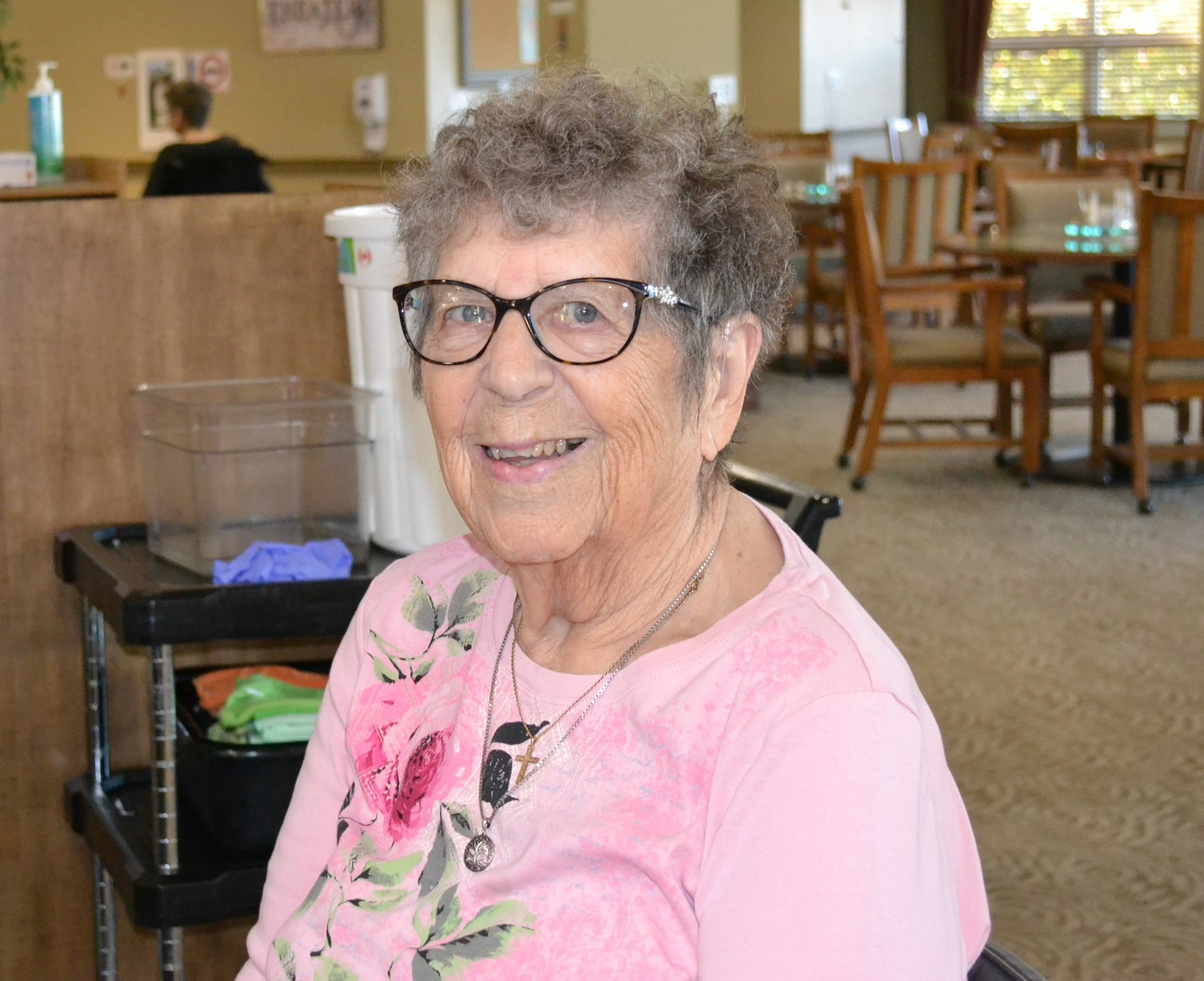 Lenore Joyce Domanko Obituary Langley, BC