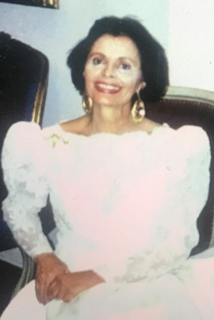 Obituary of Parveen Bakhtiar McNair