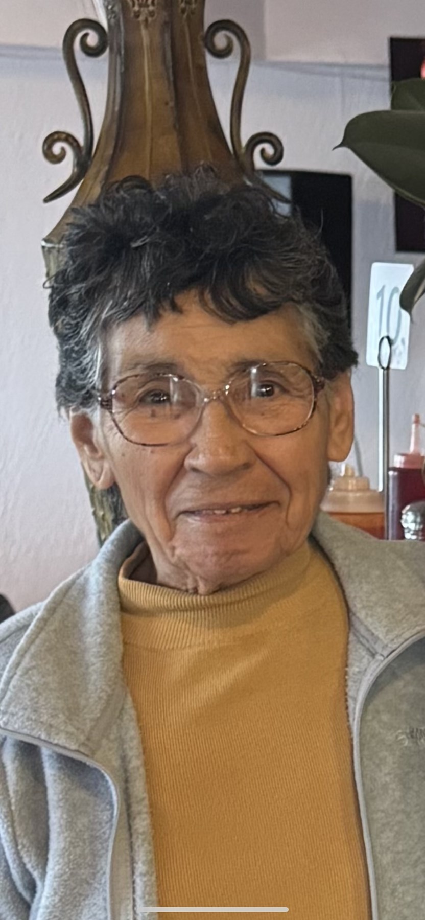 Obituary of Juanita Dominguez