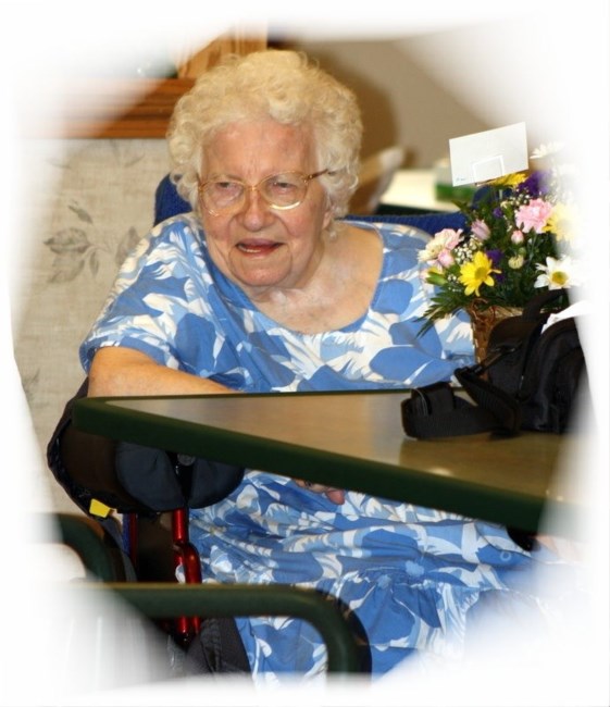 Obituary of Ethel G Kerbler