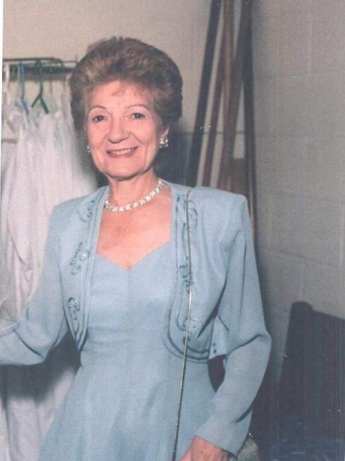 Obituary of Helen Pyron Hemma