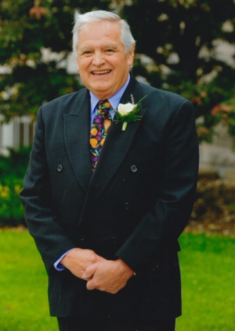 Obituary of Roberto Anaya Estrada