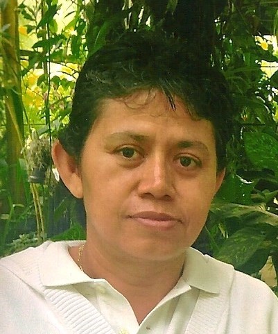 Obituary of Petra Sanchez de Alvarado