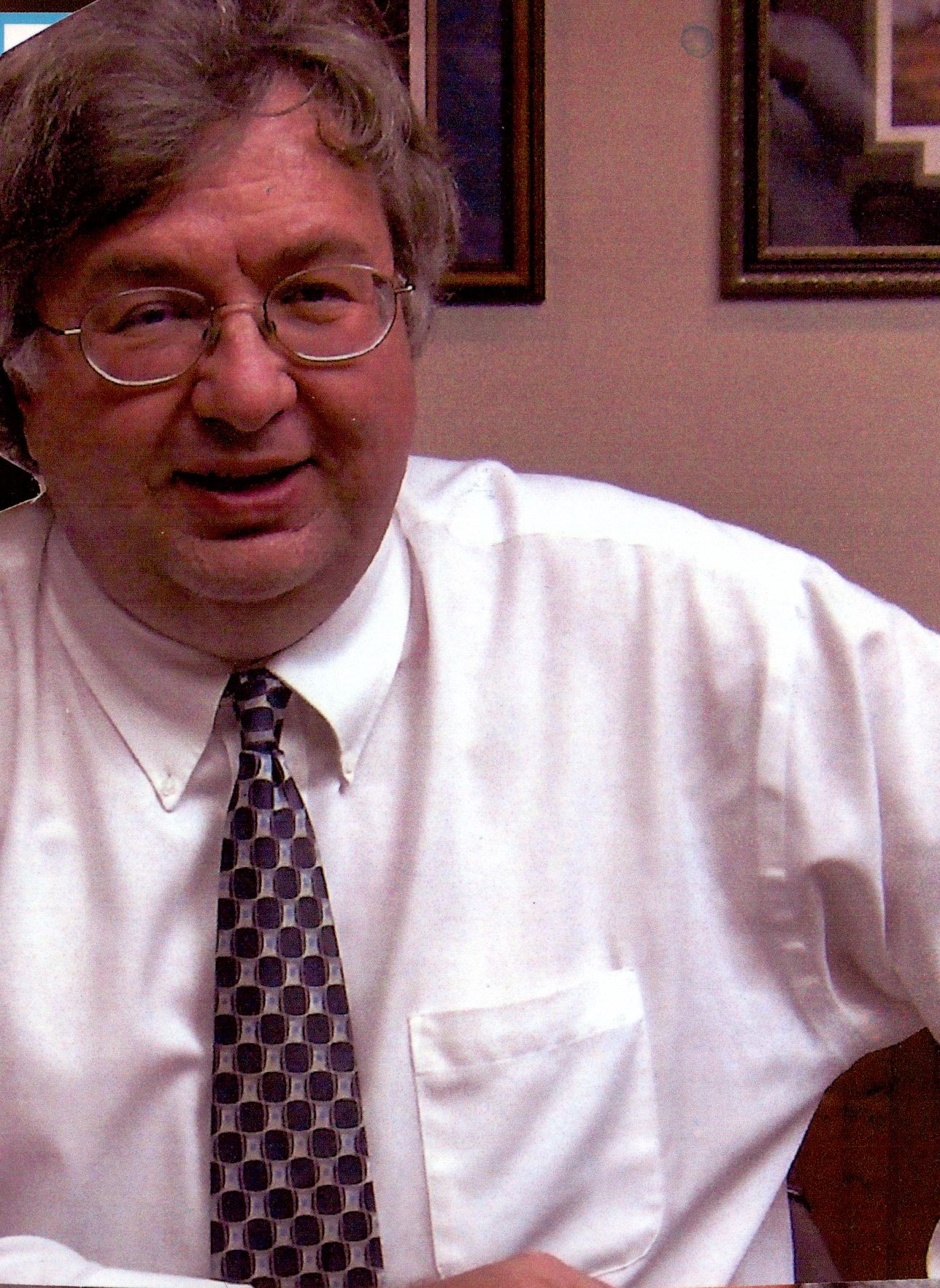 Obituary of Richard A. Phillips