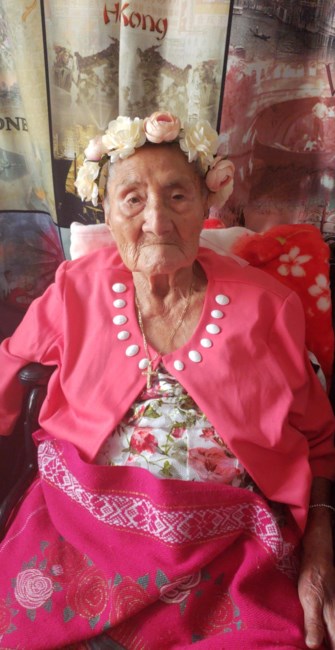 Obituary of Elena Ramirez-Lopez