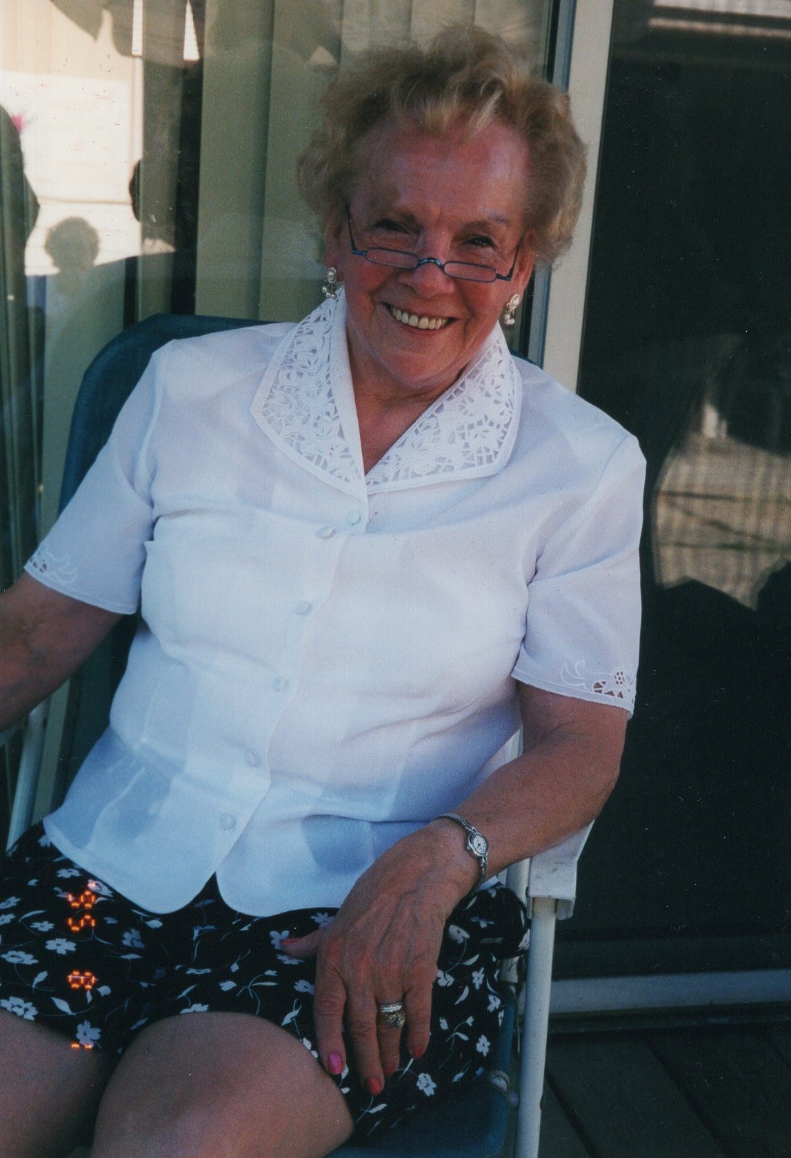 Obituary of Shirley Anne Butler