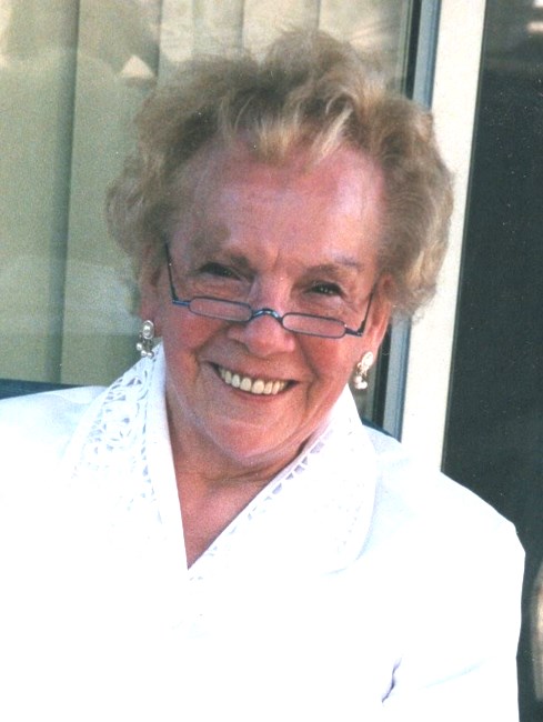 Obituary of Shirley Anne Butler