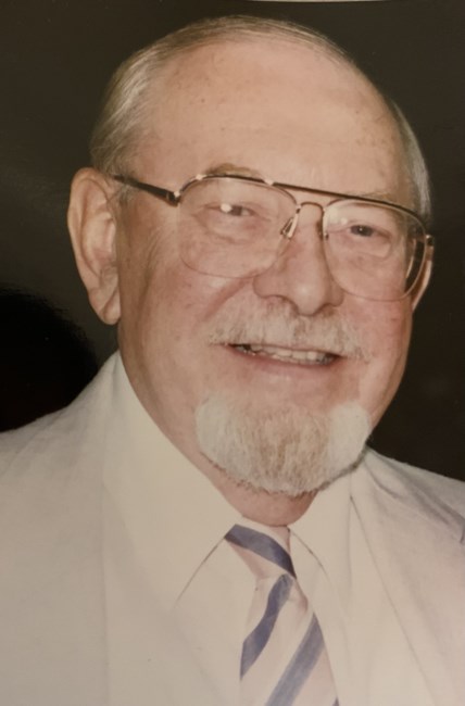Obituary of Rev. William Reynolds Doughty Jr.