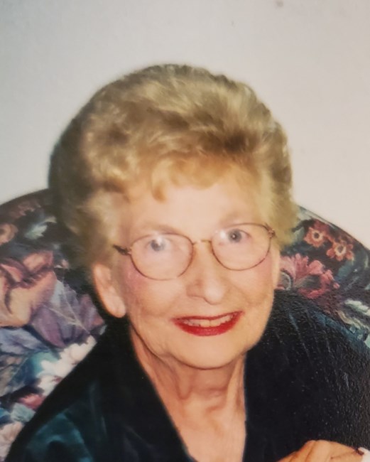 Obituario de Betty Cannedy