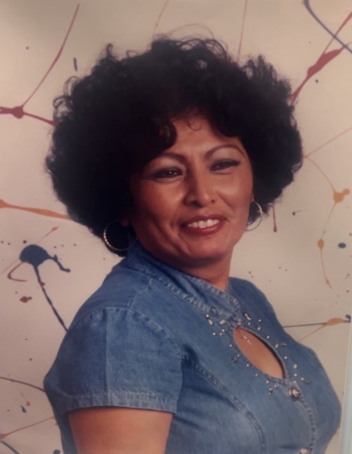 Obituary of Catarina Mata de Morin