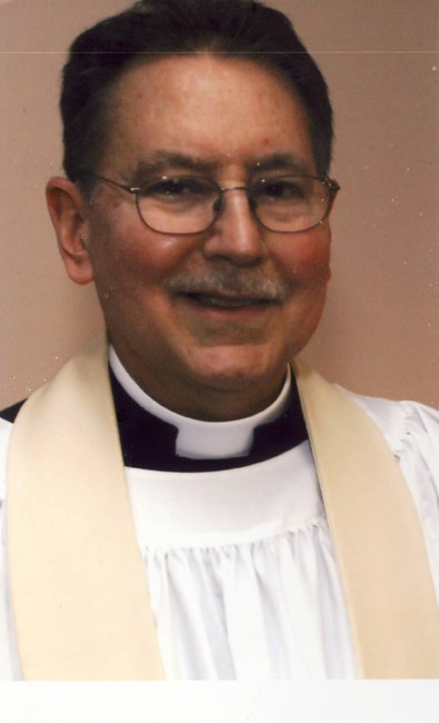 Obituary of Fr. James Metcalf Bristow