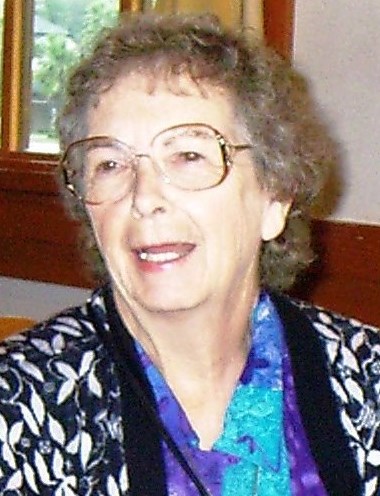 Obituary of Frances Margaret Brennan