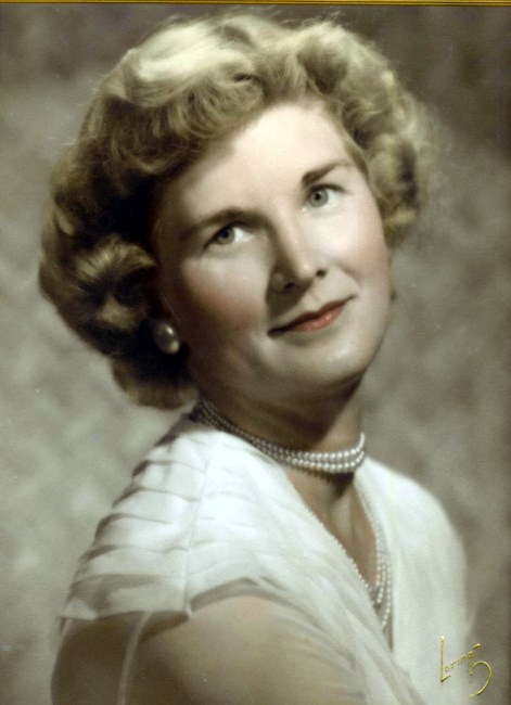 Obituary of Virginia Ruth Tanner