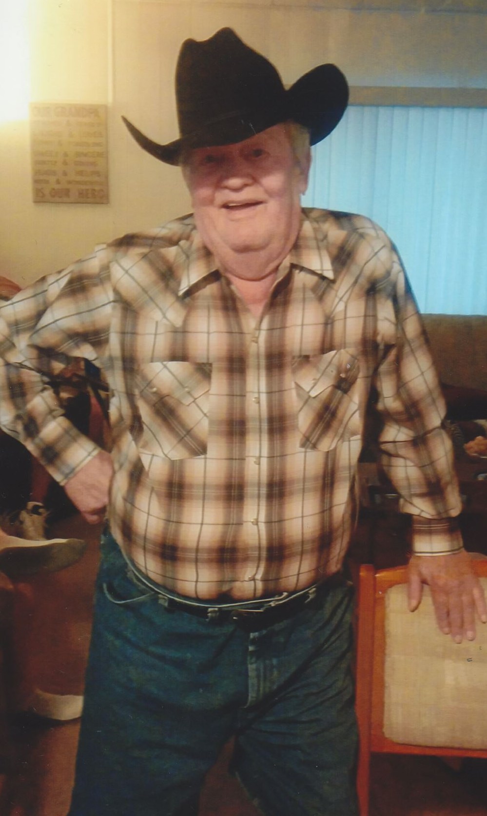 Obituary of Leroy Thomas Montgomery