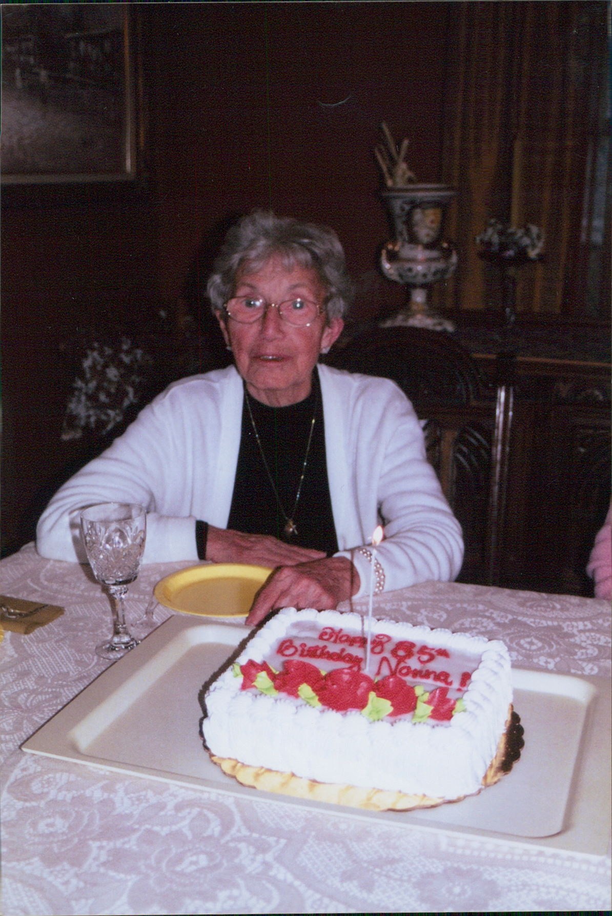 Obituary of Maria Antonia Carlone Alaimo