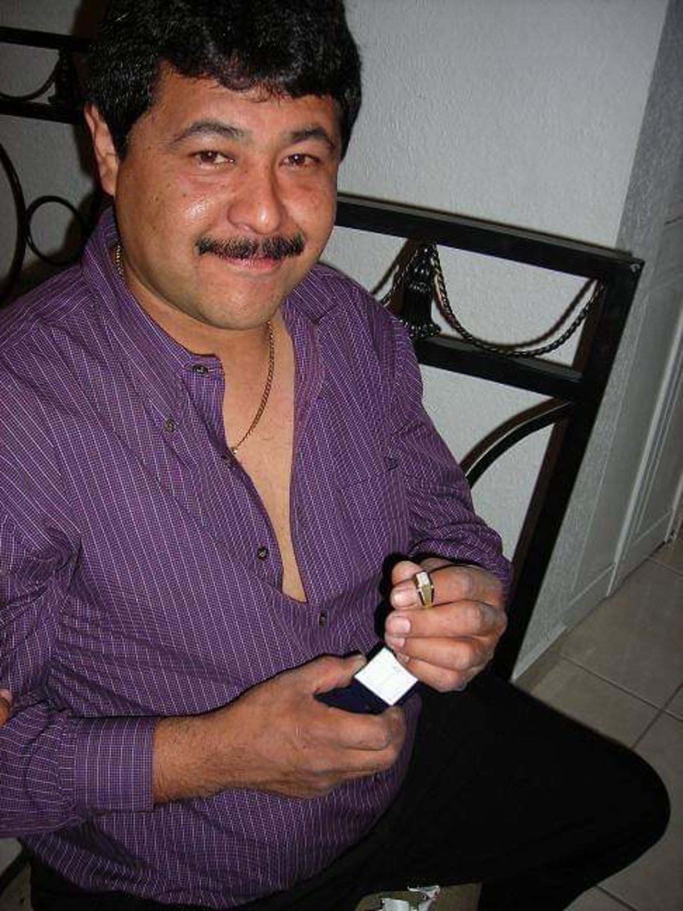 Avis de décès de Oscar Gasca