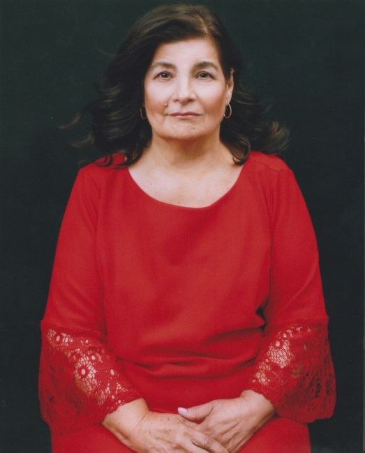 Obituary of Angelica Peña